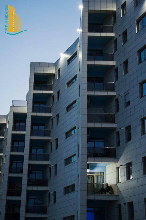 Azzurre Residence Mamaia Exterior photo