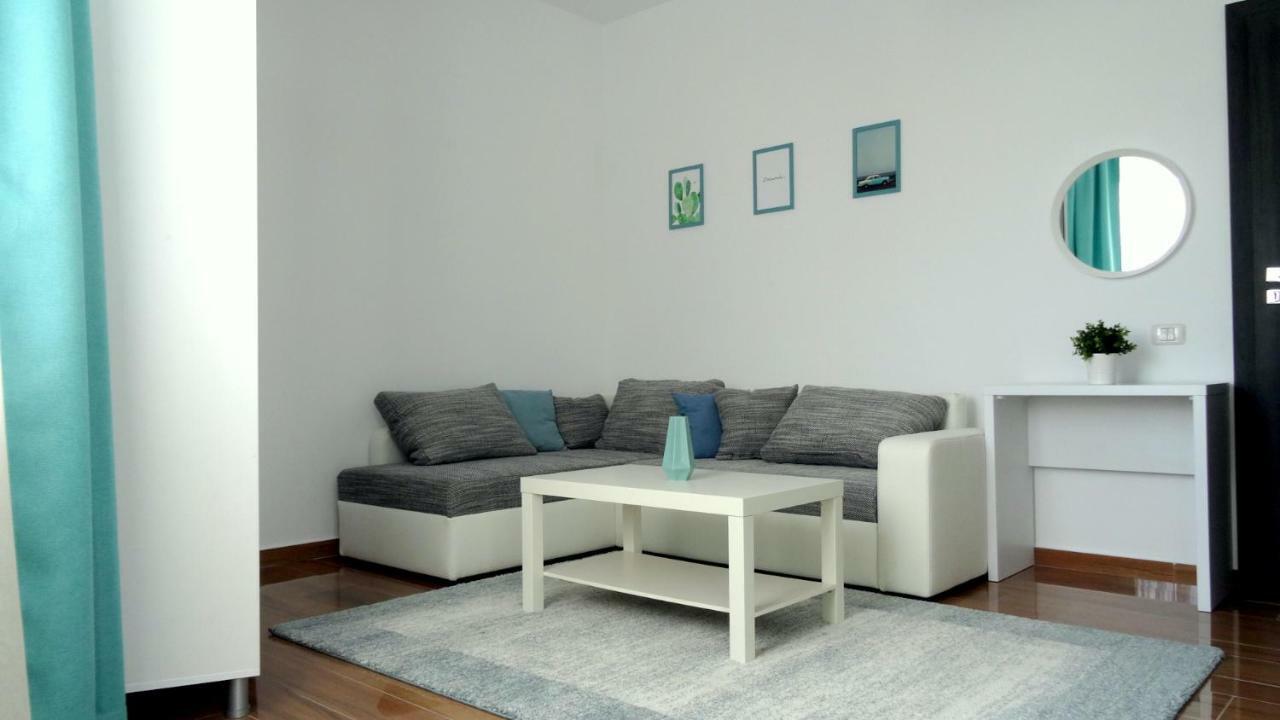 Azzurre Residence Mamaia Exterior photo